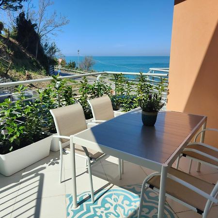 Le Sfumature Del Mare Apartment San Vito Chietino Exterior foto
