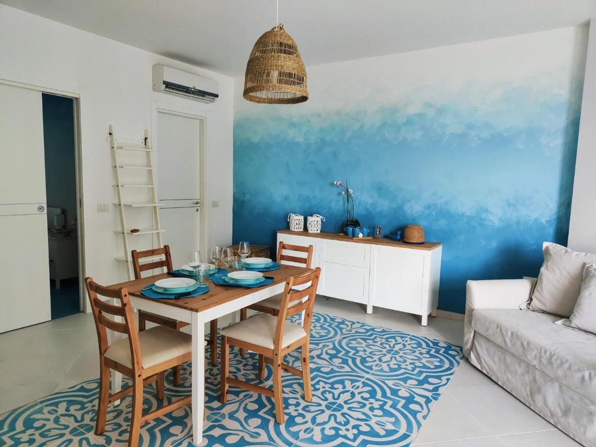 Le Sfumature Del Mare Apartment San Vito Chietino Exterior foto