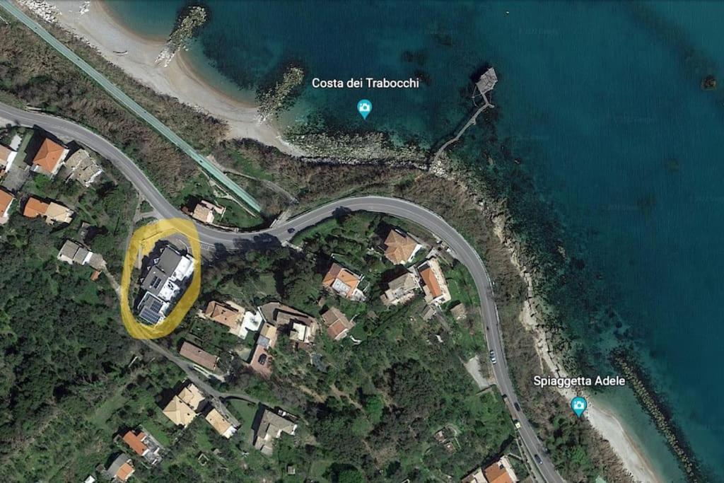 Le Sfumature Del Mare Apartment San Vito Chietino Exterior foto