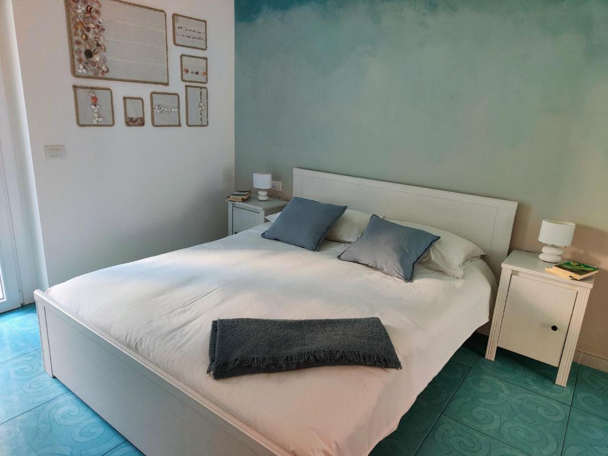 Le Sfumature Del Mare Apartment San Vito Chietino Exterior foto