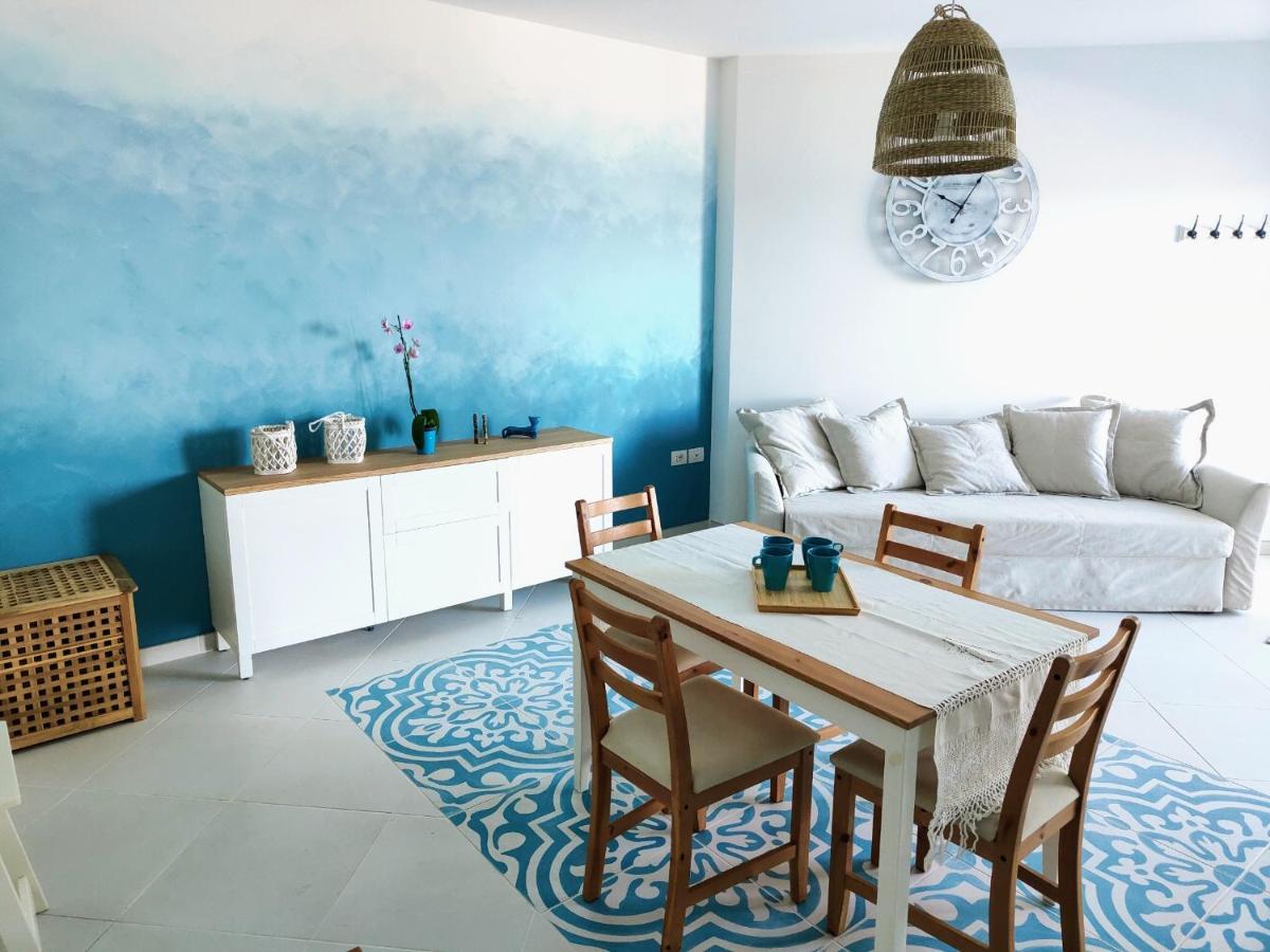 Le Sfumature Del Mare Apartment San Vito Chietino Exterior foto