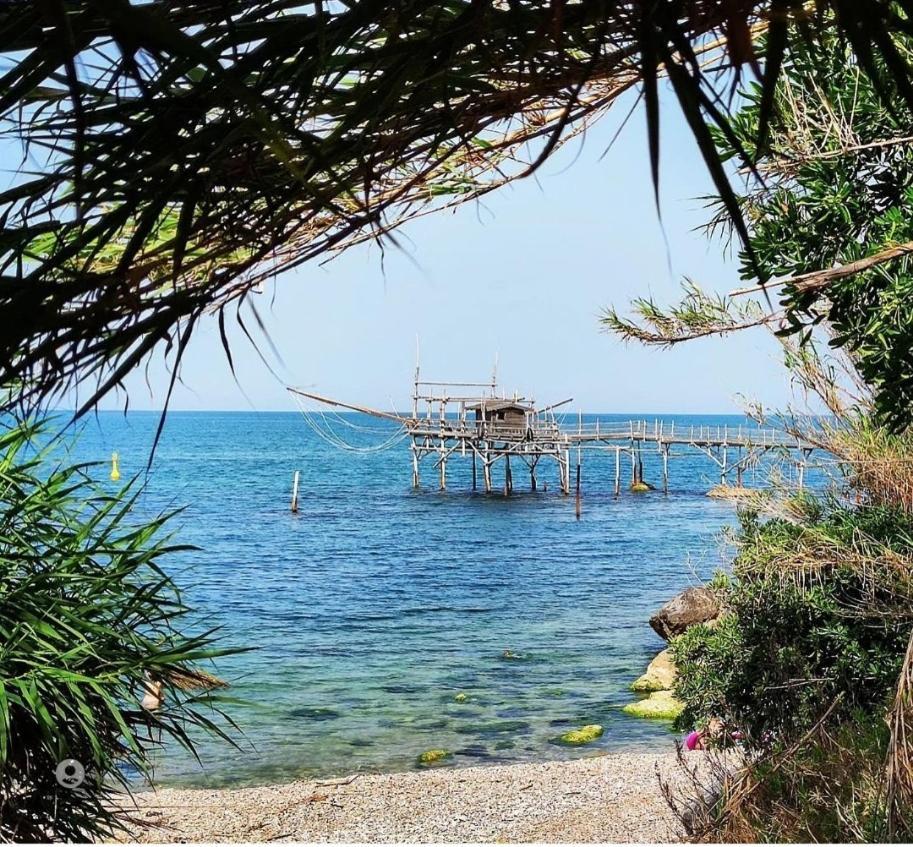 Le Sfumature Del Mare Apartment San Vito Chietino Exterior foto