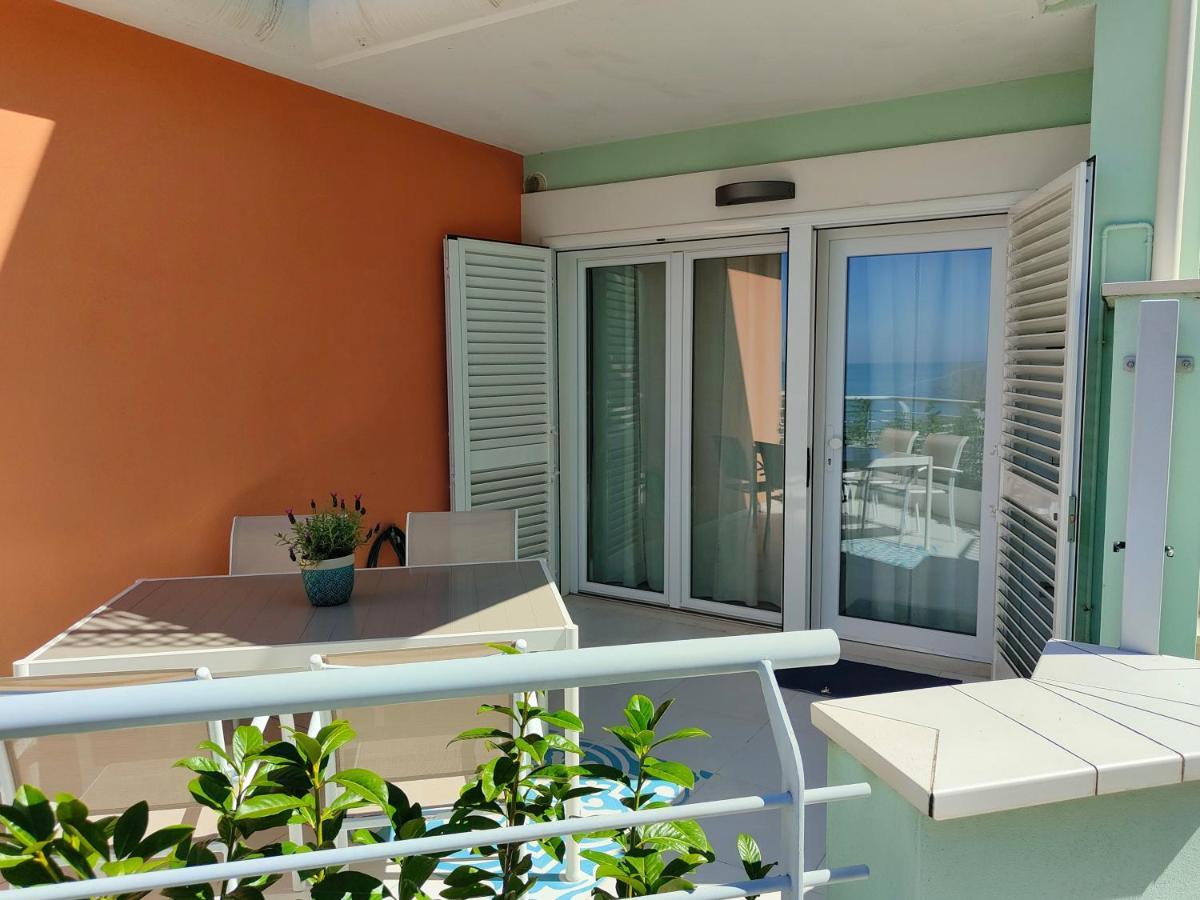 Le Sfumature Del Mare Apartment San Vito Chietino Exterior foto