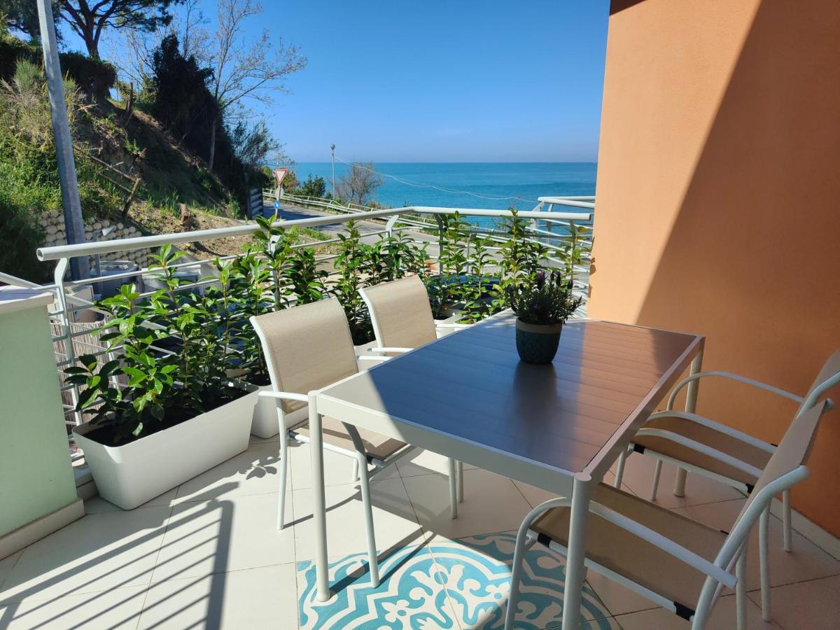 Le Sfumature Del Mare Apartment San Vito Chietino Exterior foto