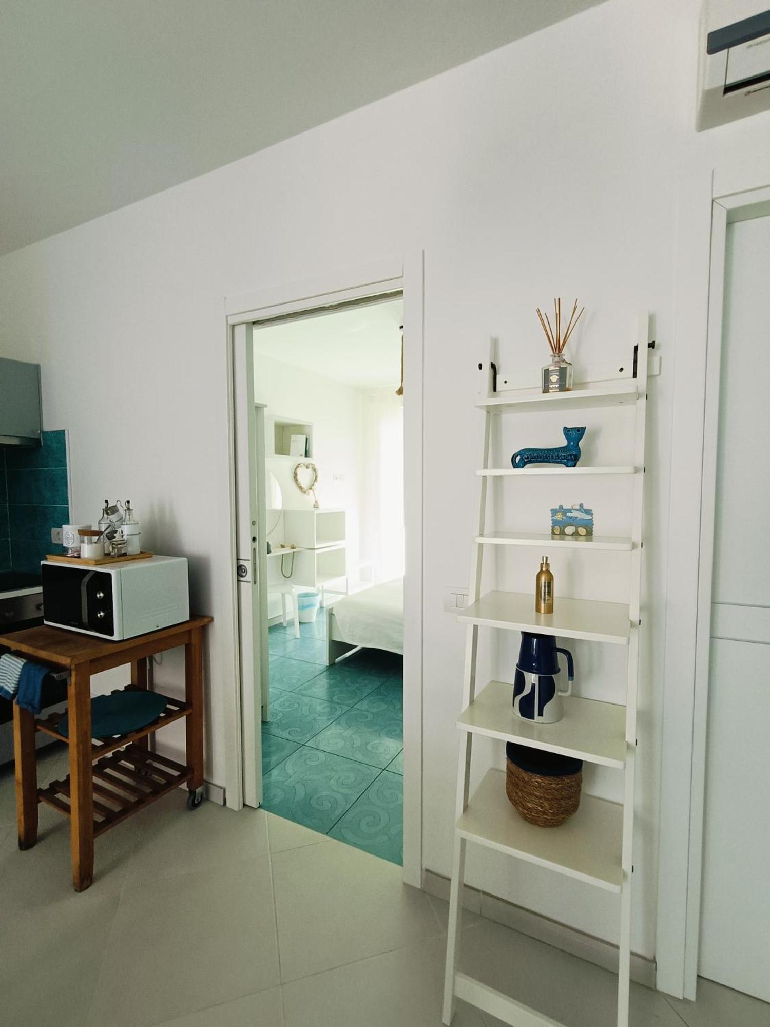 Le Sfumature Del Mare Apartment San Vito Chietino Exterior foto